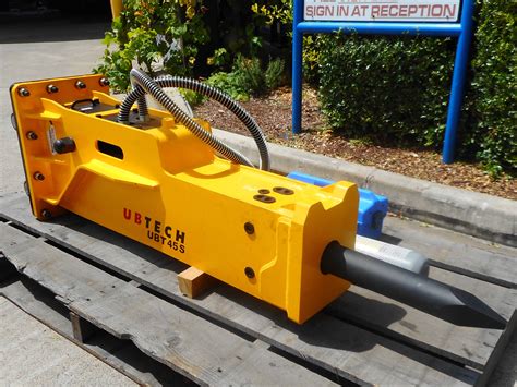 used mini excavator hammer sale|excavator jack hammer attachment.